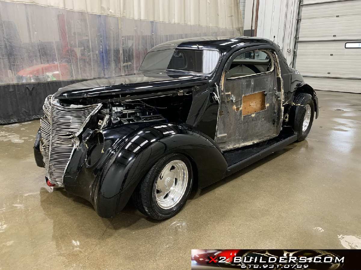 1937 Ford Coupe